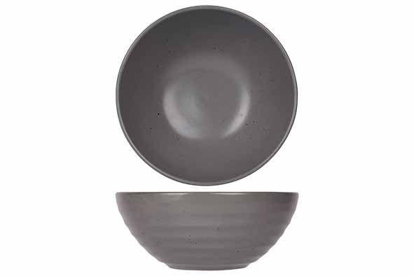 Bol Artisan Grey 16 cm