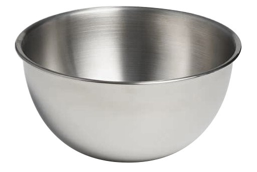 Bol rotund inox 34 cm