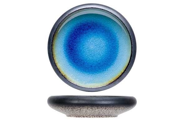 Farfurie desert Fervido Blue 20.5 cm - 4360021