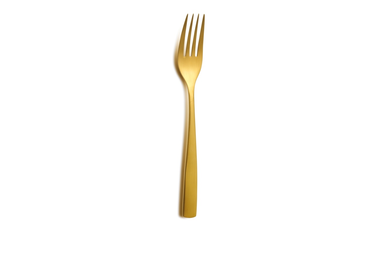 Furculita masa BCN Satin Gold - 6098