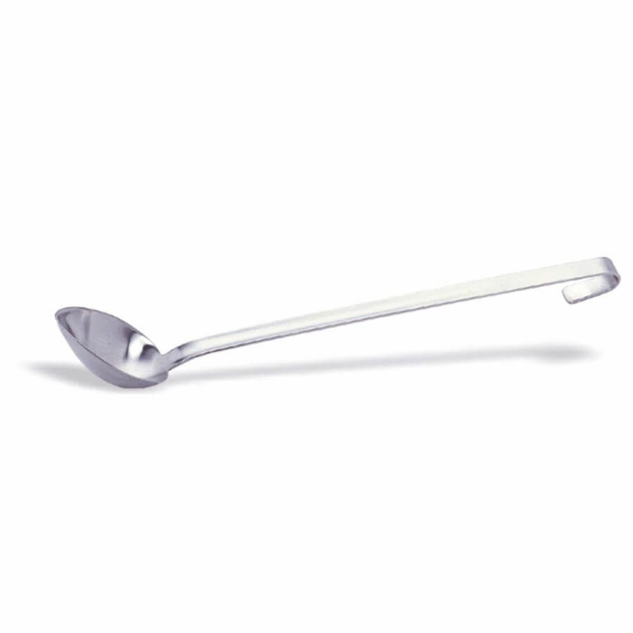 Lingura inox adanca profesionala 37 cm