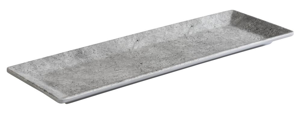 Platou melamina APS Element 31 x 10 cm