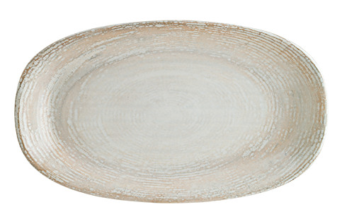 Platou oval Bonna Patera 31x24 cm - 01567