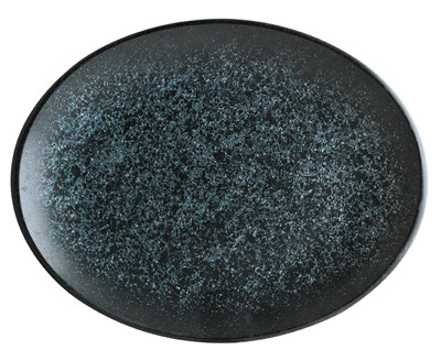 Platou oval portelan Vesper 31 x x24 cm