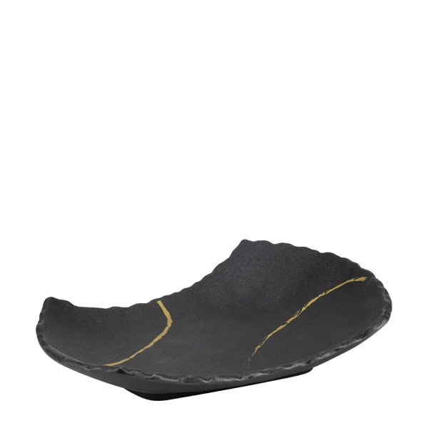 Platou oval Wabi Sabi 26 x 17 cm - 56536