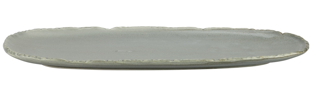 Platou rectangular Fuji Ash 35 x 15 cm - 56675