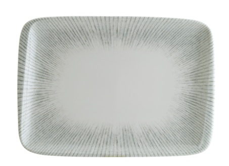 Platou rectangular Iris Gourmet 23x16 cm