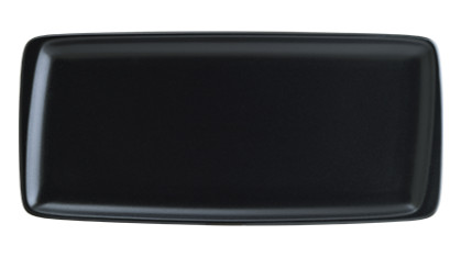 Platou rectangular Notte 34 x 16 cm-01829