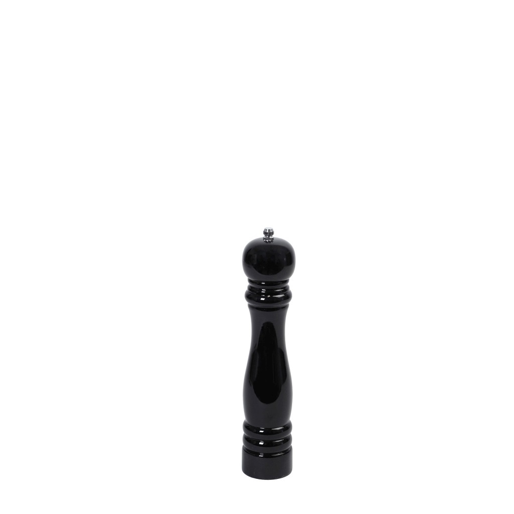 Rasnita piper lemn Black 13 cm