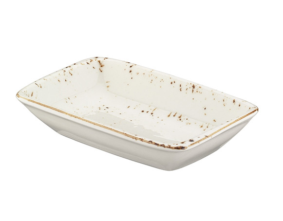 Salatiera portelan Bonna Grain 17x11.5 cm