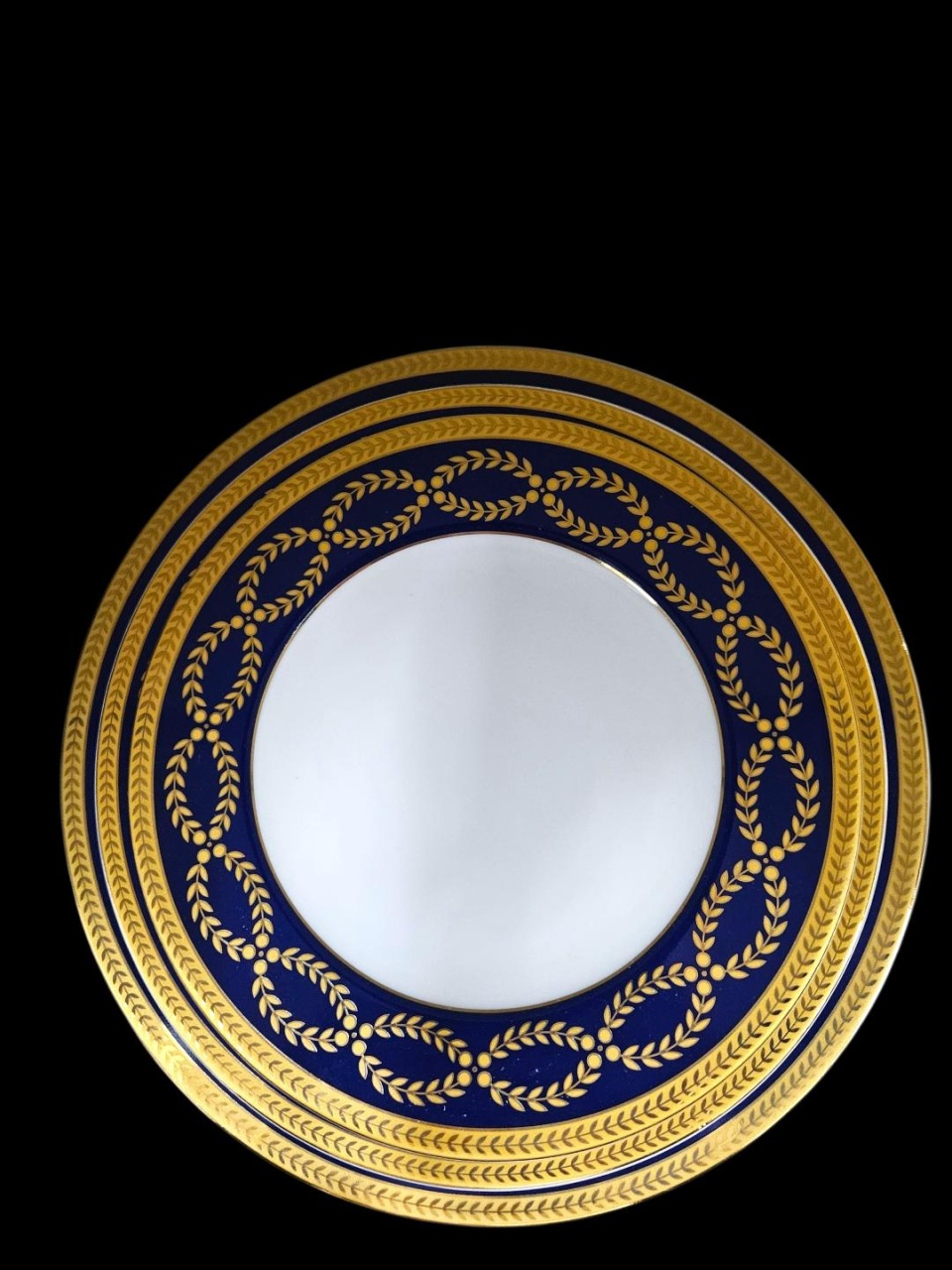 Set farfurii Royal Blue 18 piese - 16600