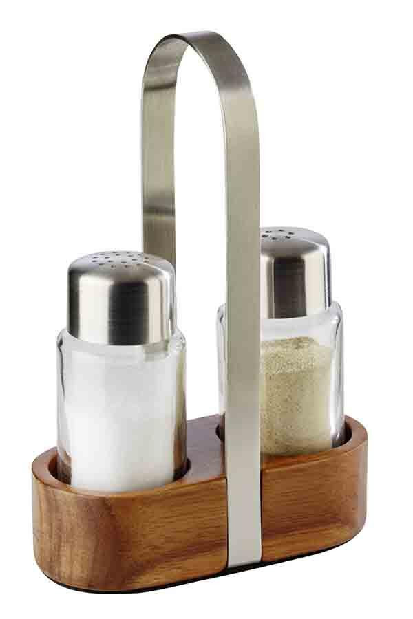 Set sare & piper Menage 3 piese - 40435