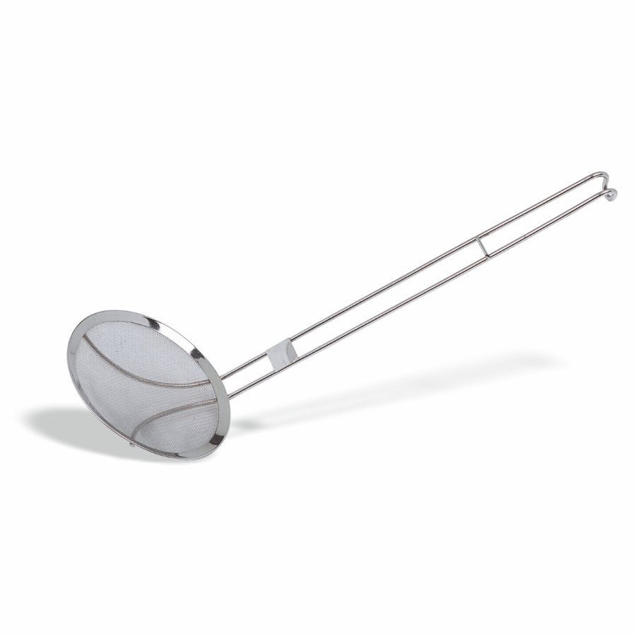 Spumiera cu plasa fina 17 cm