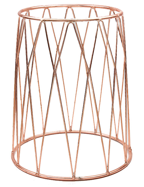 Stand bufet Red Copper H 30 cm