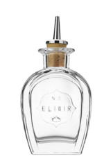 Sticla cu picurator ulei / otet Mixology Elixir No.3 -100 ml