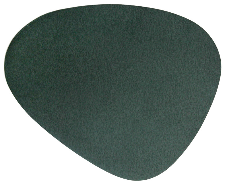 Suport farfurii piele Green 45 x 37 cm - 931131