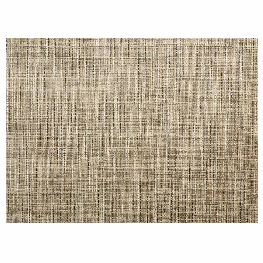 Suport farfurii PVC Bej/Maro APS 45 x 33 cm