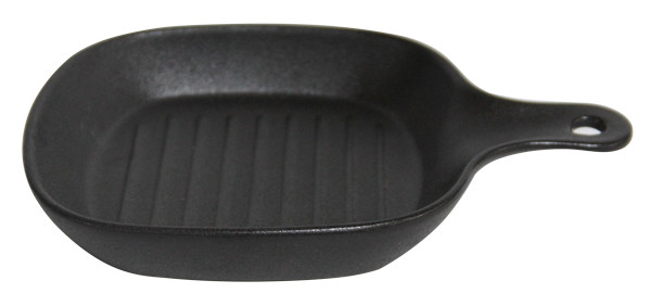 Vas cuptor patrat 16.4 x 16.4 x h 3.5 cm - 08192