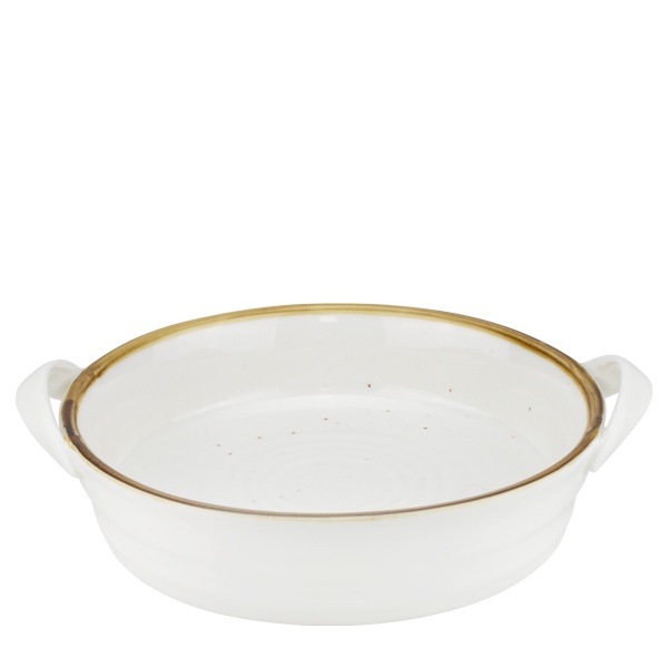 Vas servire rotund Arizona Gliss 18 cm-56504