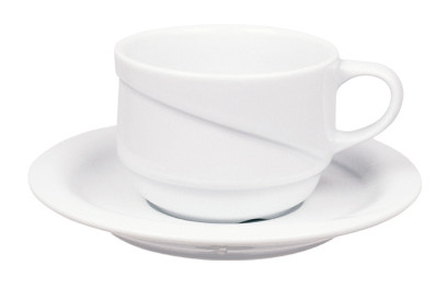 Ceasca+farfurie cafea espresso Gural X-tanbul 90 ml