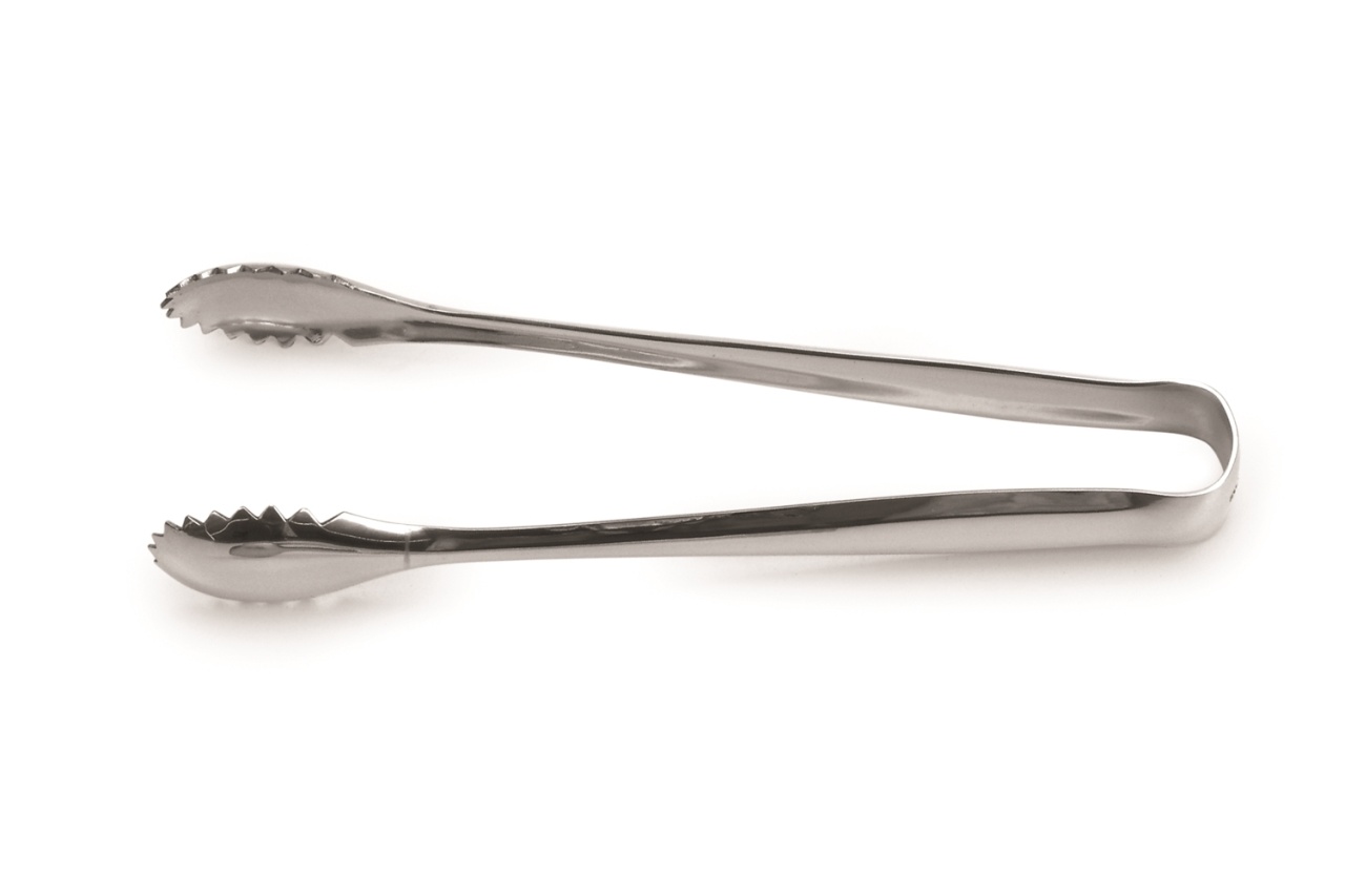 Cleste gheata inox 19 cm - 2153