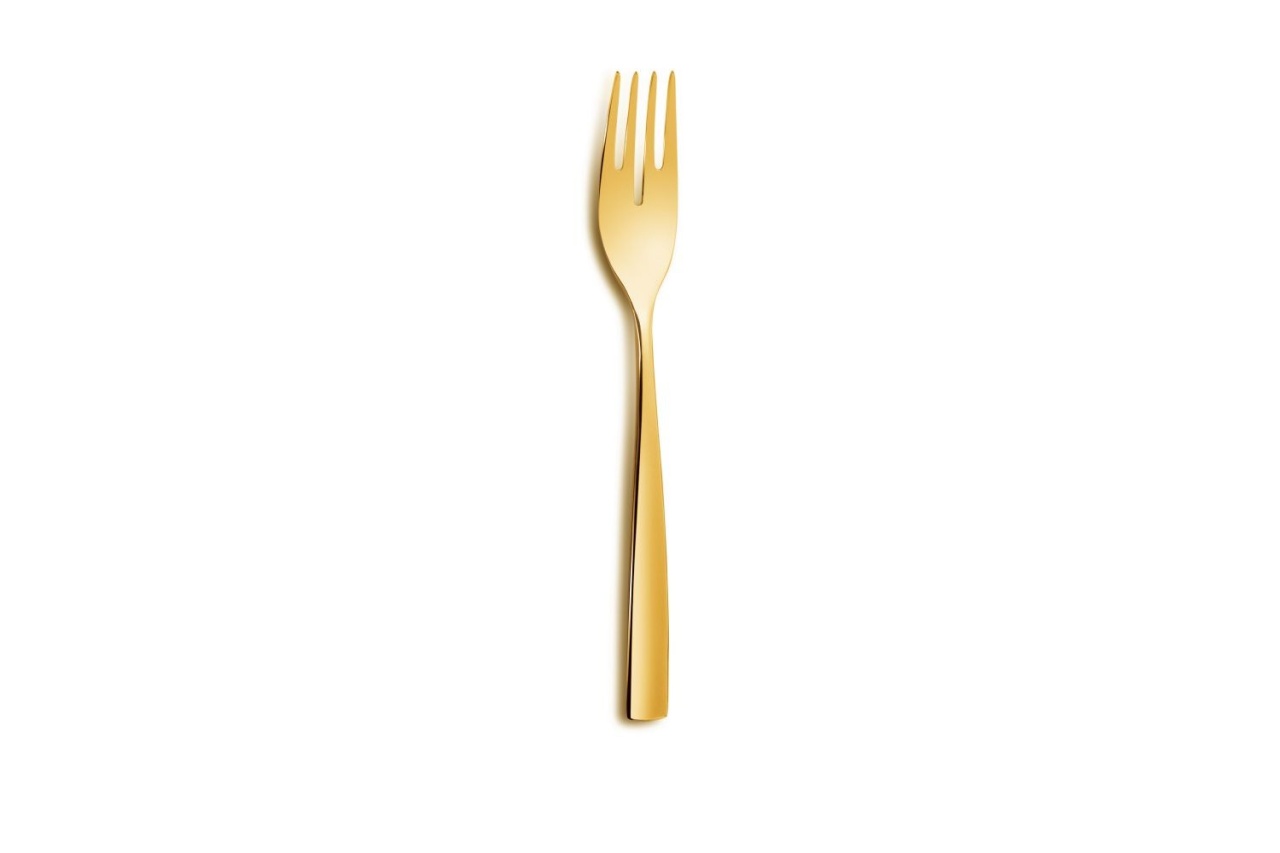 Furculita peste BCN Satin Gold - 11907