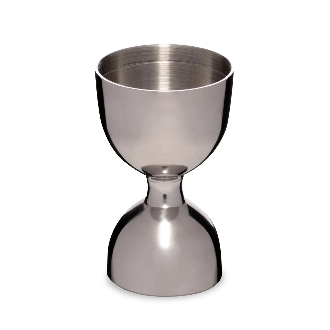 Masura bar dubla inox Silver 25 / 50 ml - 981853