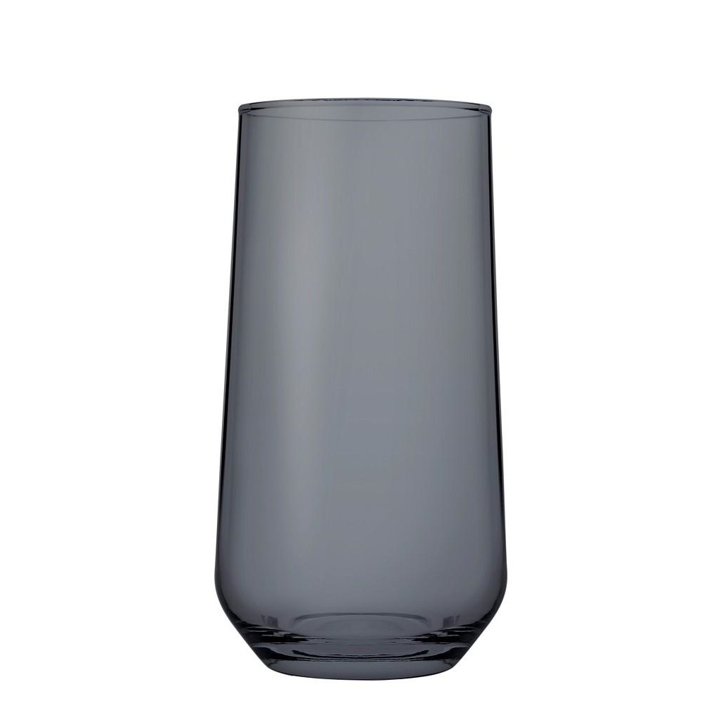 Pahar long drink Allegra Gri 470 ml - 42001gri