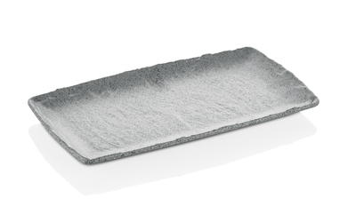 Platou melamina GN 1/2 Polaris Grey