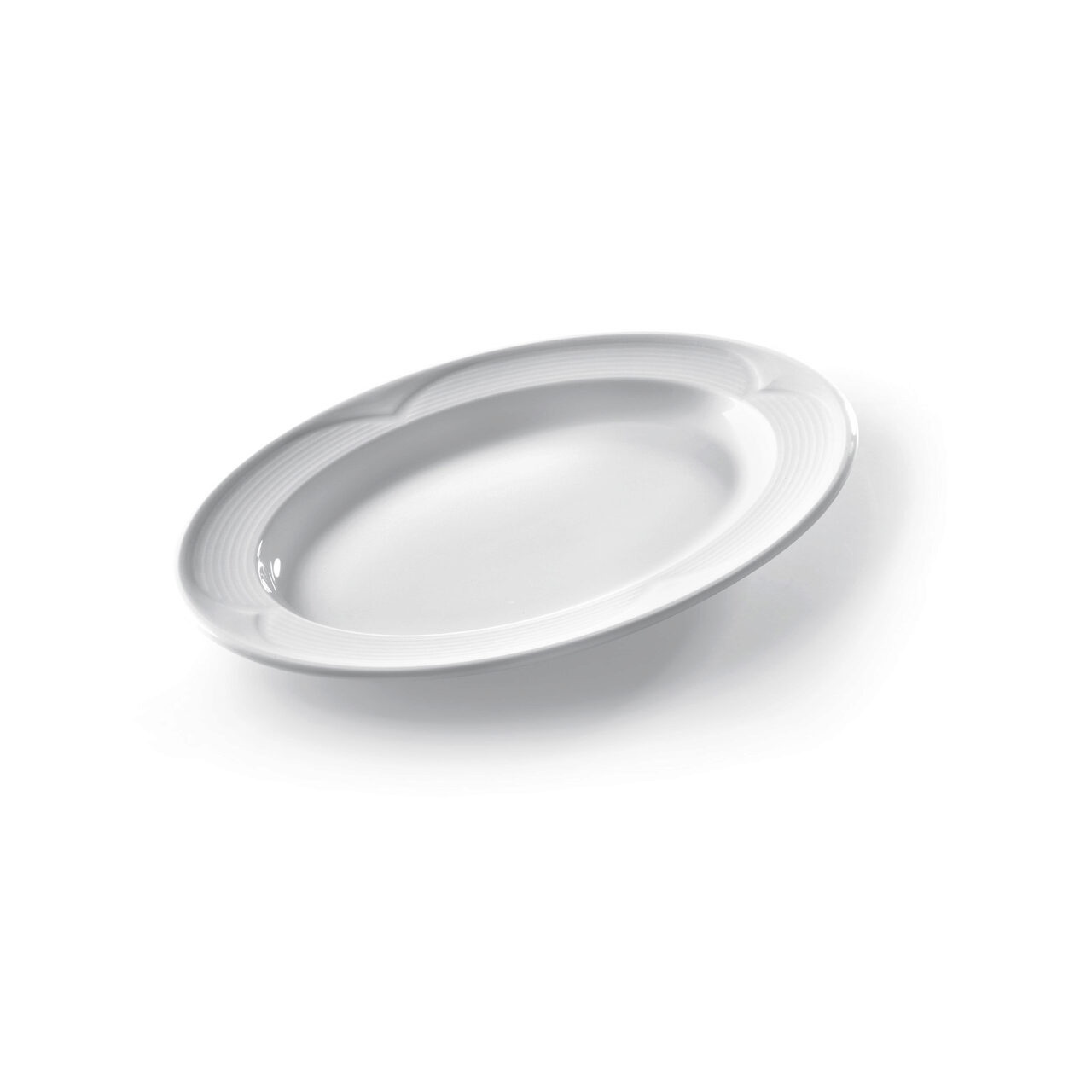 Platou oval portelan Gural Saturn 39 cm