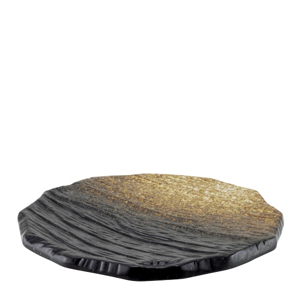 Platou rotund Ember 30 cm-56821