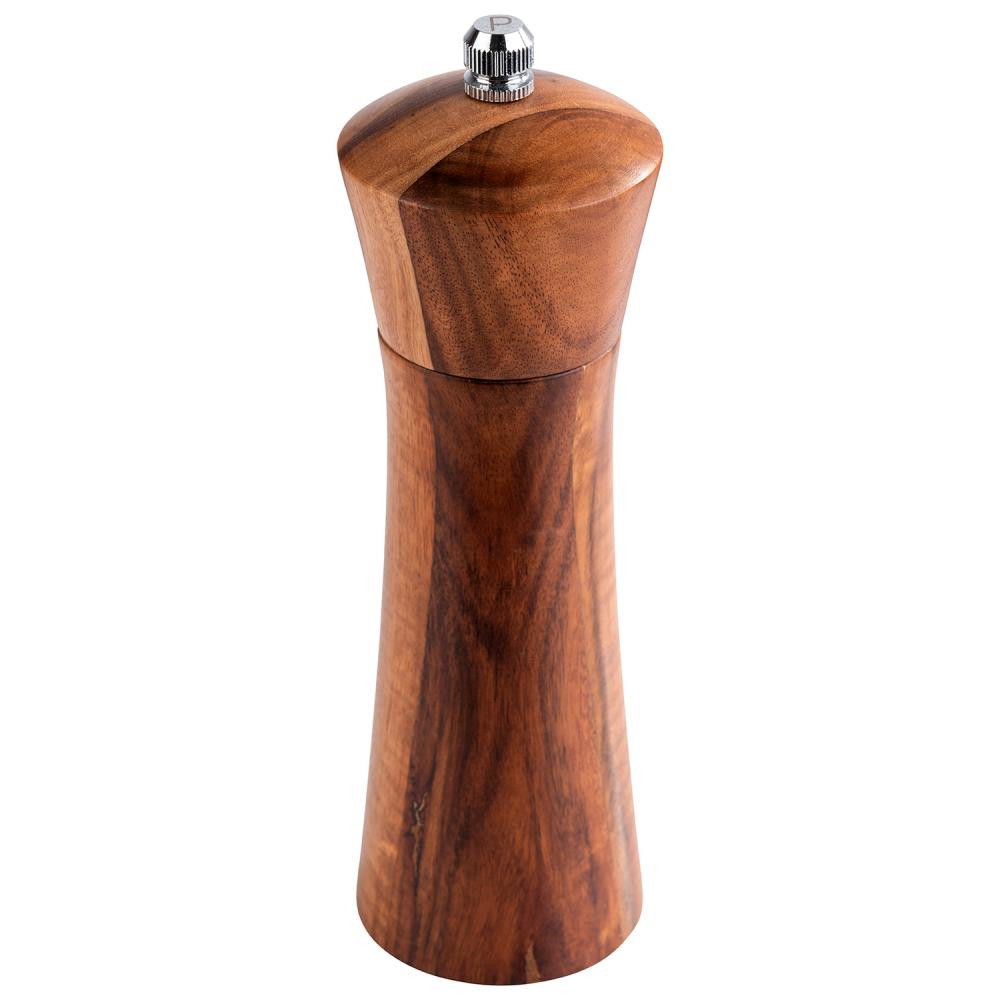 Râsnita piper lemn Urban H 17 cm