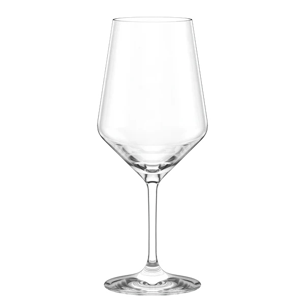 Set 6 pahare vin Revolution Burgundy 650 ml - 2770035