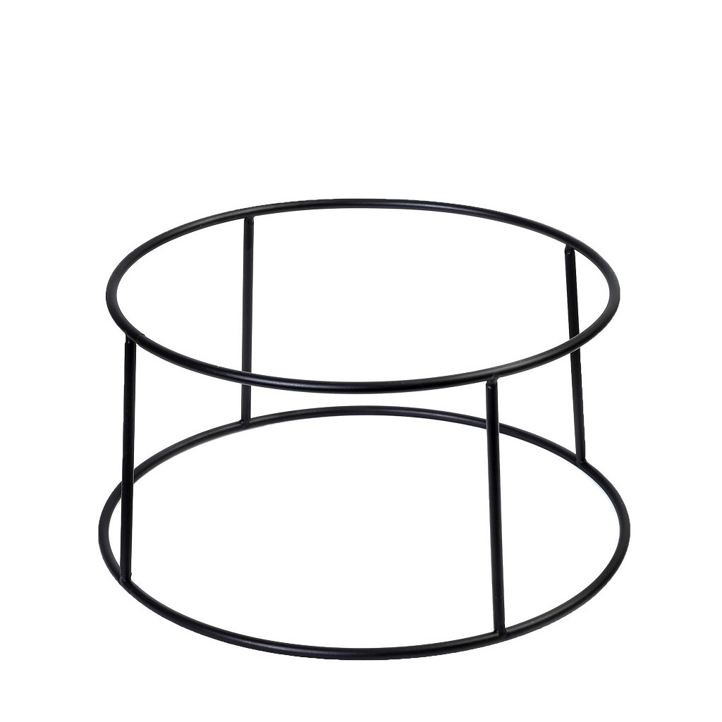 Stand bufet rotund Sigma 24 x h H 12 cm