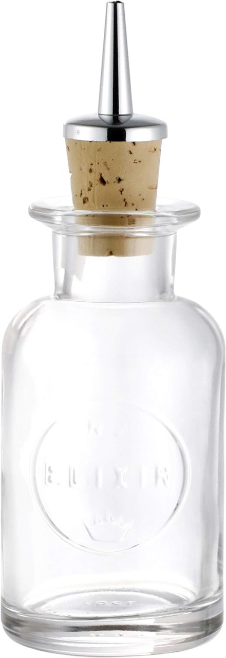 Sticla cu picurator ulei / otet Mixology Elixir No.2 -100 ml