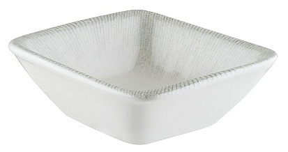 Bol patrat Bonna Iris Gourmet 8x8.5 cm