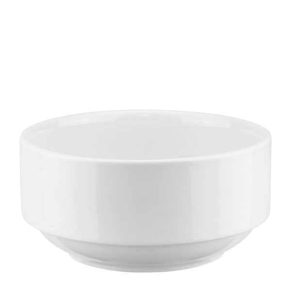 Bol stocabil portelan Alvi 14 cm