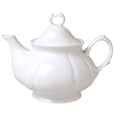 Ceainic portelan Gural Flora 500 ml