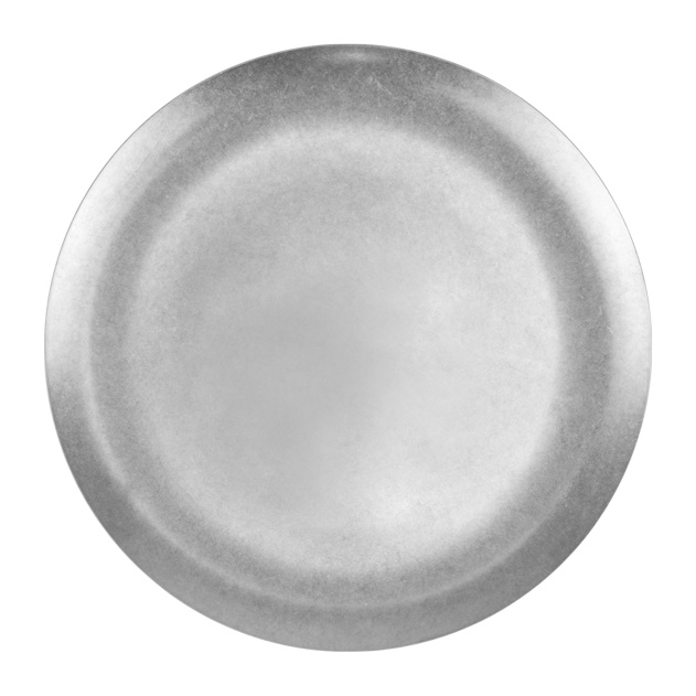 Farfurie desert inox Vintage Silver 20 cm