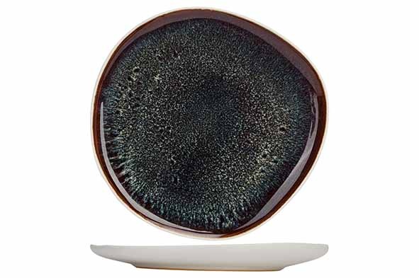 Farfurie desert Mauna 21.5x21 cm
