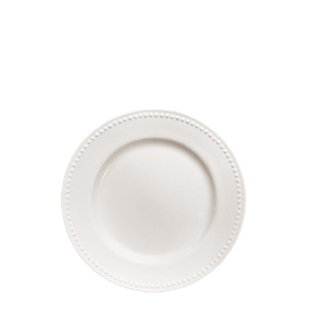 Farfurie desert Purity Ivoiry 21 cm - REL202K6