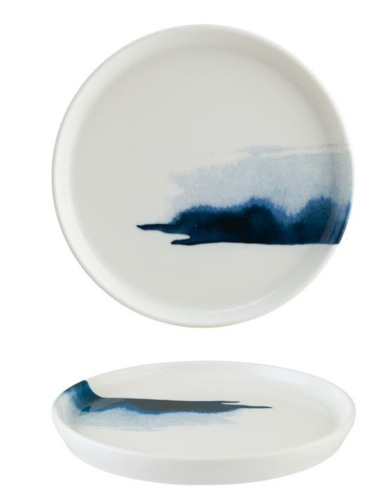 Farfurie intinsa Bonna Blue Wave 22 cm - 011140