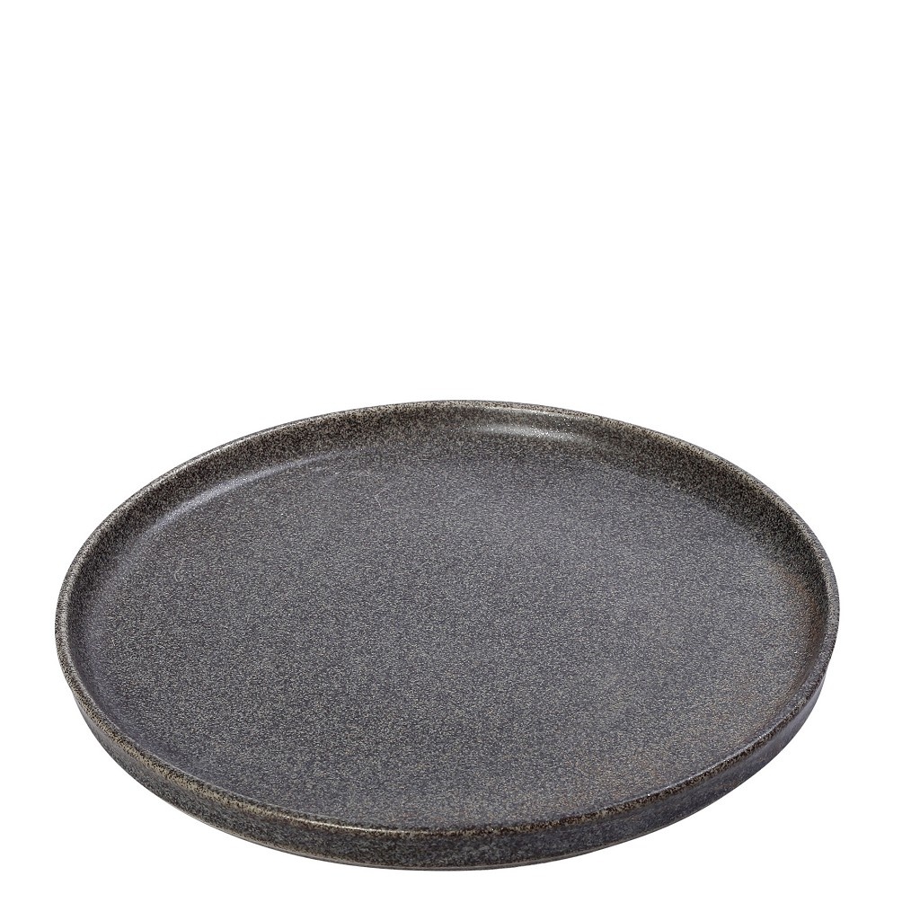 Farfurie intinsa cu bordura Stardust 26 cm - KNQ131K6