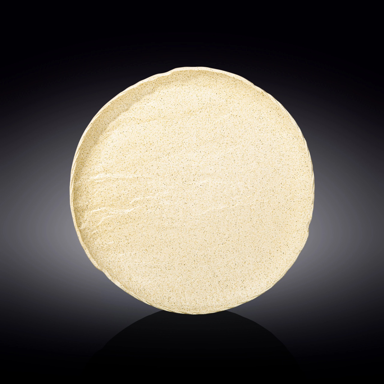 Farfurie intinsa Sand Stone 28 cm - 661327