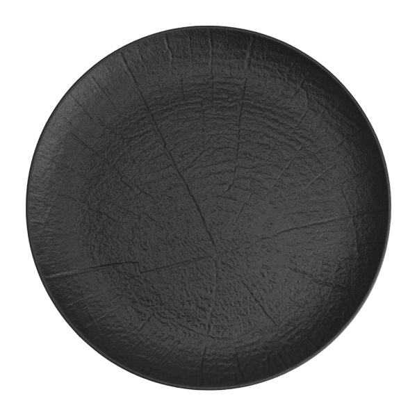 Farfurie intinsa Willow Black 27 cm-56886