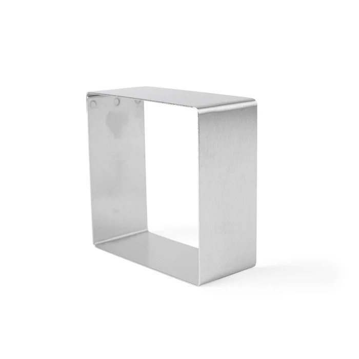 Forma patiserie patrata 8 x 8 cm - 7469