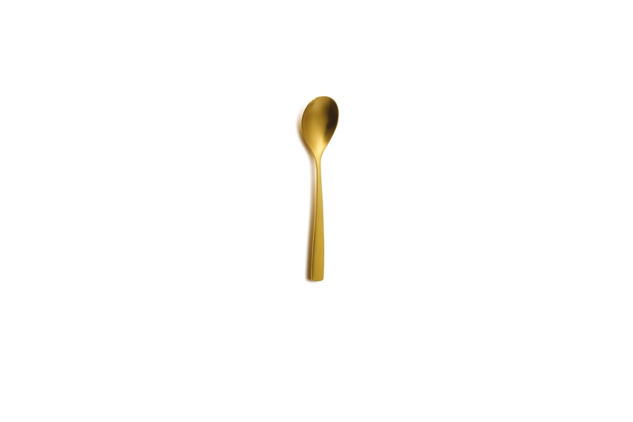 Lingurita cafea BCN Satin Gold - 6101