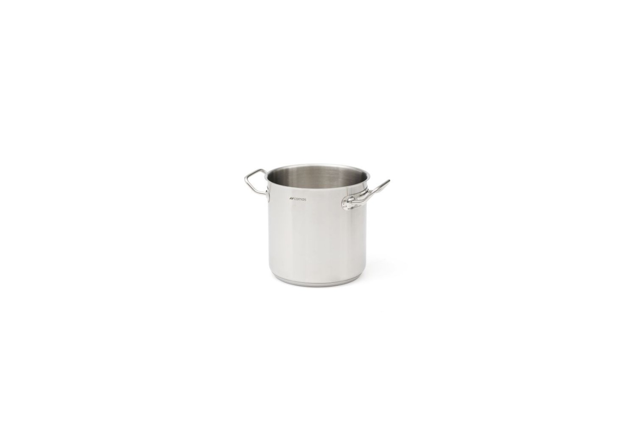 Oala fara capac, inox , Magna 20 cm , 6.3 litri - 12129