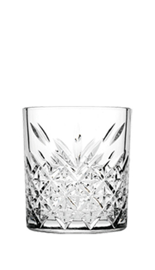Pahare rocks Timeless 345 ml - 52790