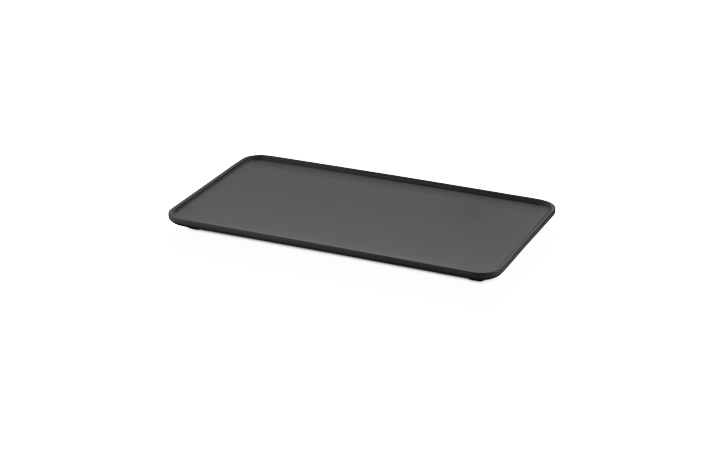 Platou melamina GN 1/3 Luna Black